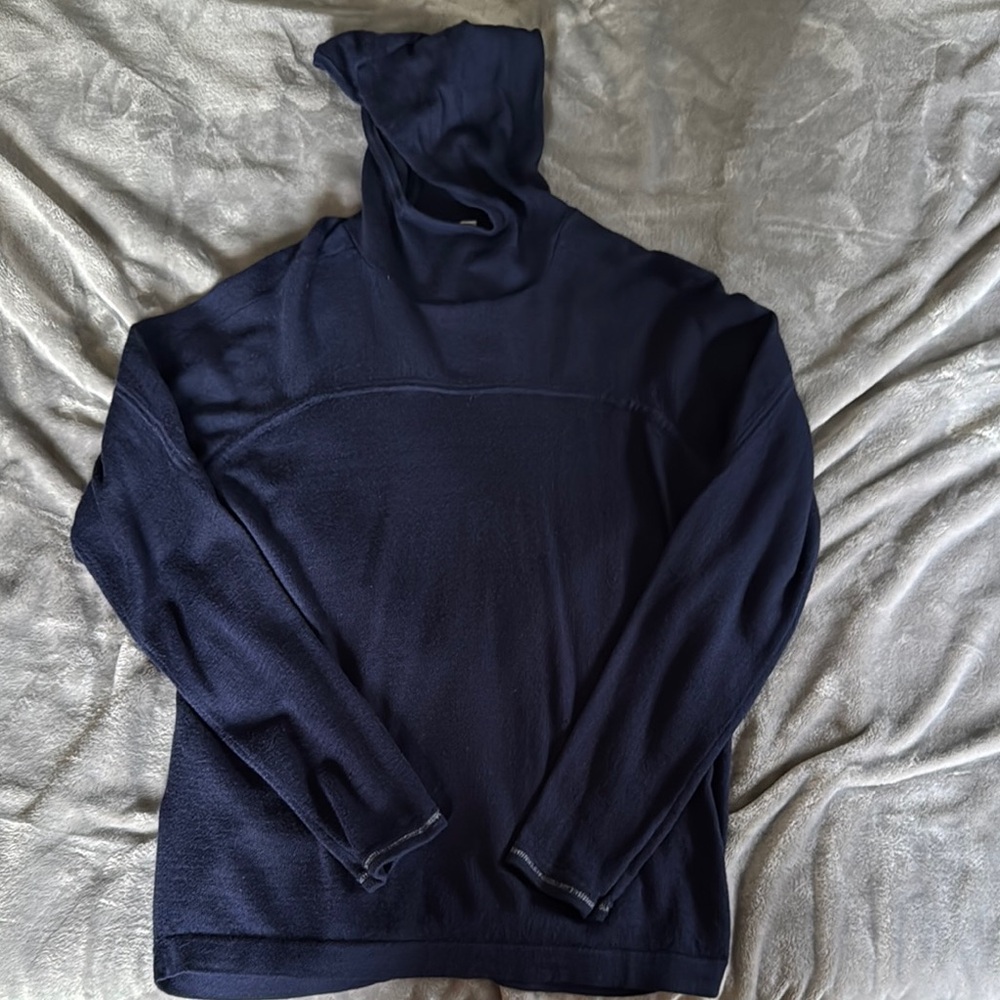 Men's Navy Sweater